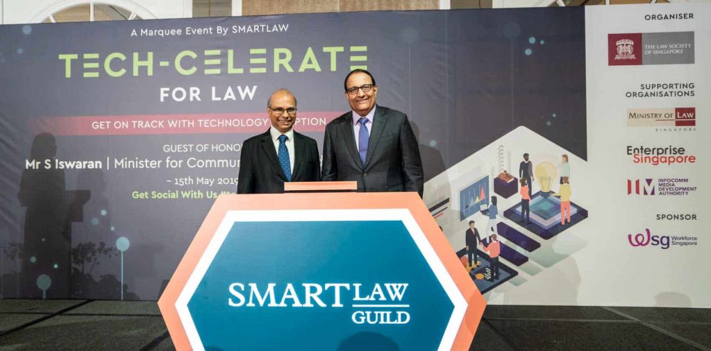 Tech-celerate for law