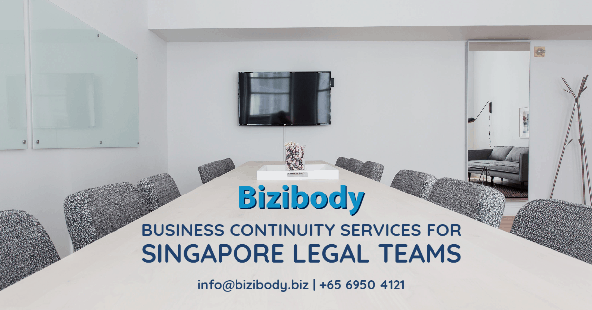 Remote Work Solutions for Singapore Law Firms