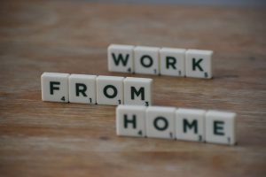 Work from home support