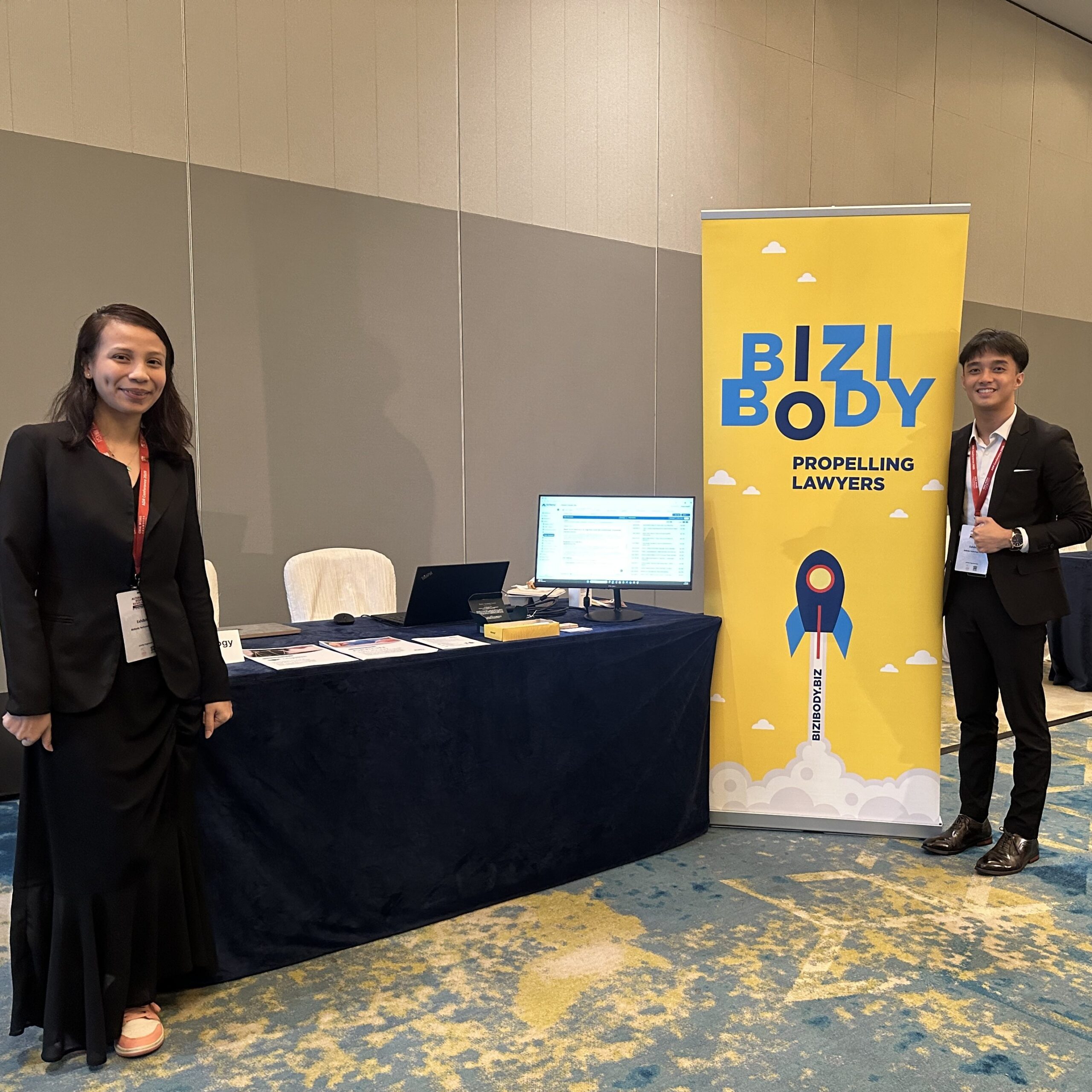 Bizibody at the ADR Conference 2025