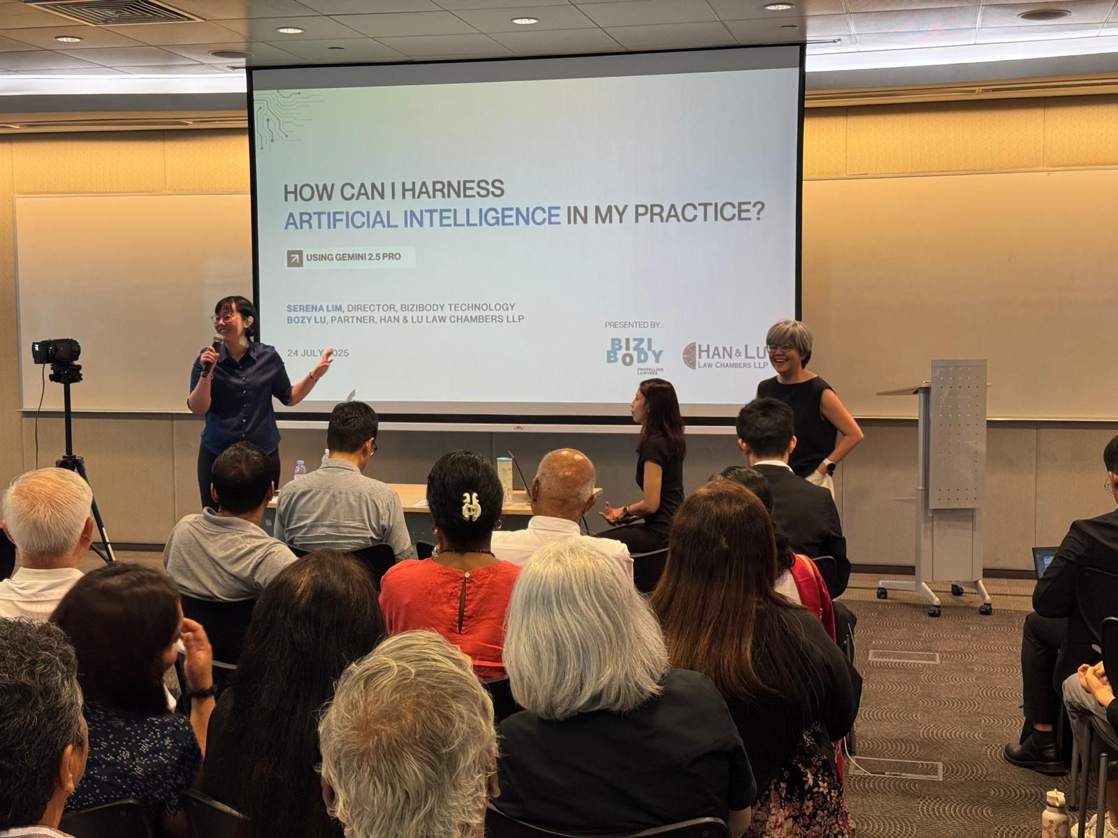 How Can I Harness AI in My Practice?