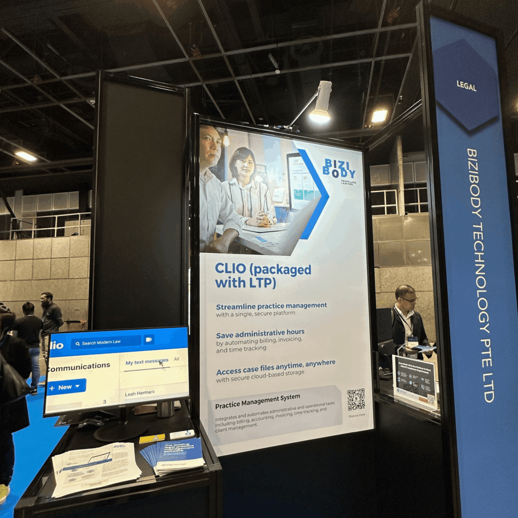 Bizibody at SMEs GO Digital Day 2025