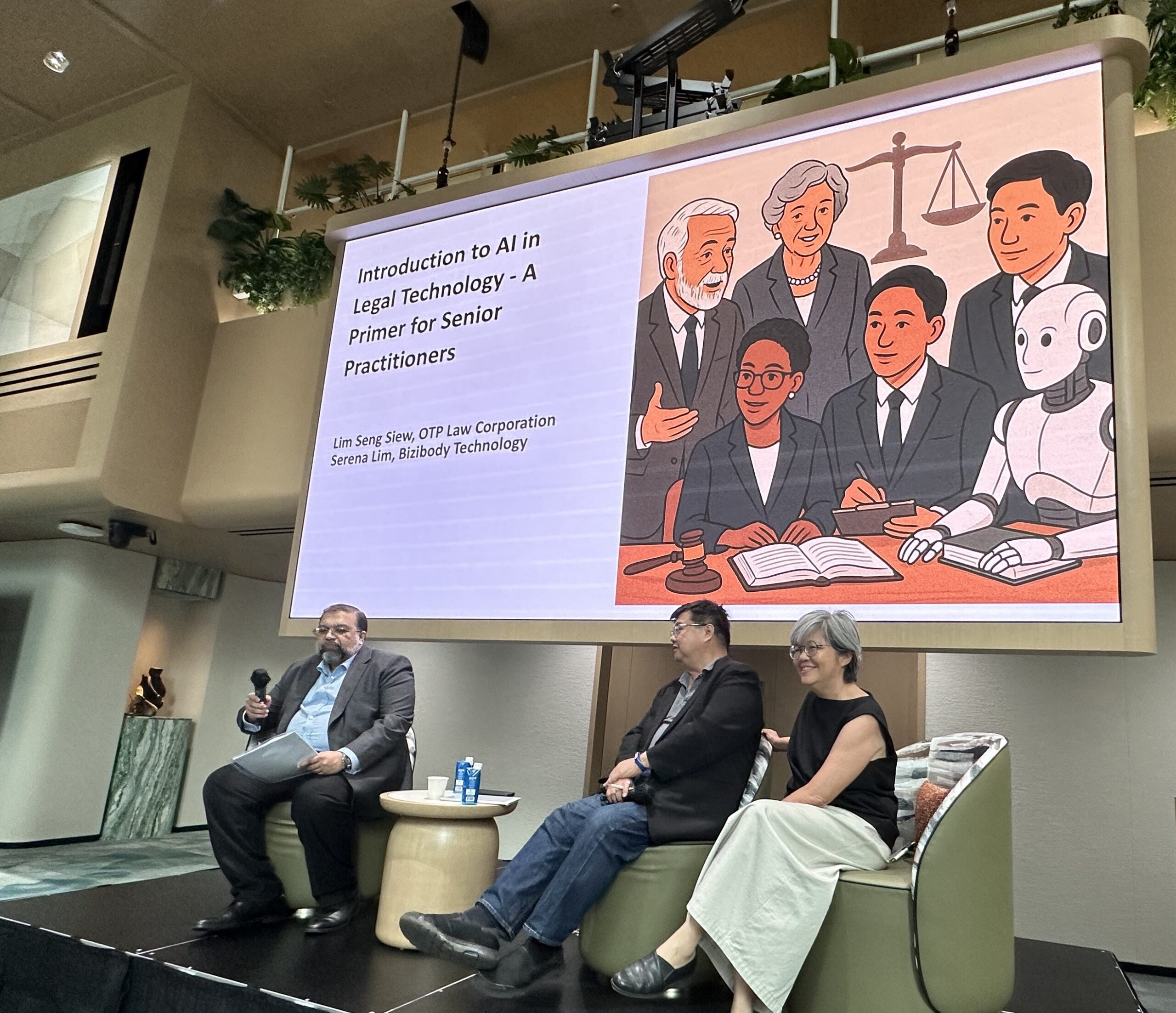 Introduction to AI in Legal Technology – A Primer for Senior Practitioners 2.0